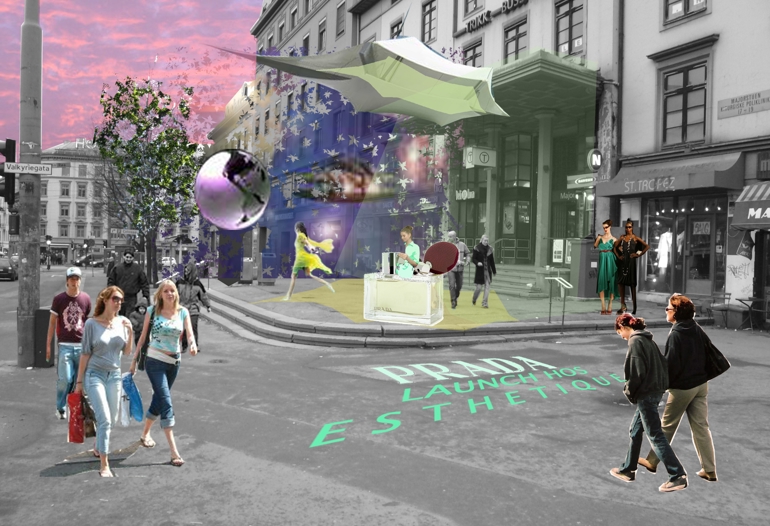 Majorstutorget