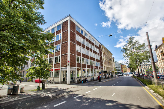 Kirkeveien 61
