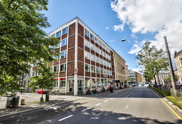 Kirkeveien 61